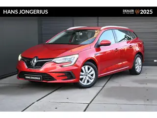 Renault Mégane Estate TCe 115 Zen | APPLECARPLAY/ANDROIDAUTO | CLIMATE CONTROL | CRUISE CONTROL | PD