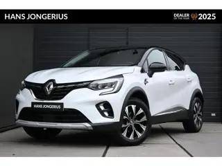 Renault Captur TCe 90 techno | CAMERA | NAVI | CRUISE CONTROL | CLIMATE CONTROL | APPLECARPLAY/ANDRO