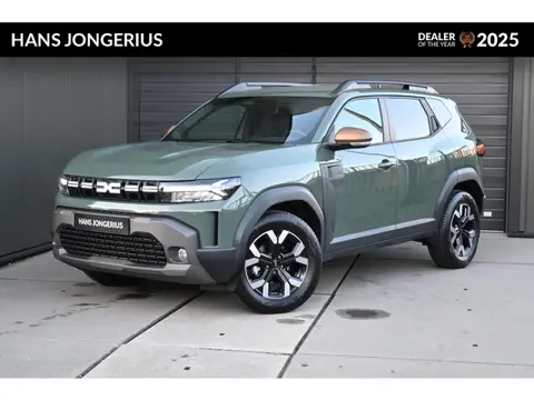 Dacia Duster TCe 130 mild hybrid Extreme | CAMERA | CRUISE CONTROL | APPLECARPLAY/ANDROIDAUTO | CLIM