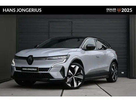 Renault Megane E-Tech comfort range techno 60 kWh  | 360 CAMERA | STUURVERWARMING | NAVI | ADAPT. CR