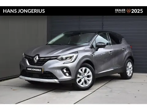 Renault Captur E-Tech Plug-in Hybrid 160 PK Intens | AUTOMAAT | TREKHAAK | CAMERA | NAVI | CRUISE CO