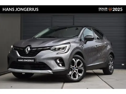 Renault Captur E-Tech Plug-in Hybrid 160 Intens | CAMERA | NAVI | CRUISE CONTROL | APPLECARPLAY/ANDR
