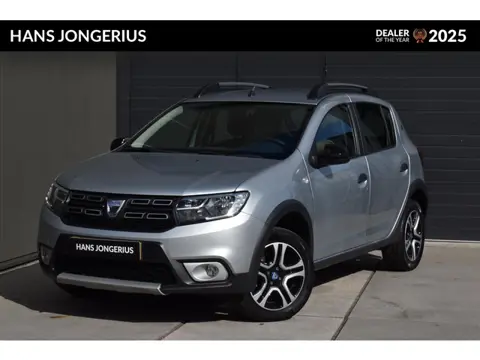 Dacia Sandero TCe 100 Bi-Fuel Stepway Serie Limitee 15th Anniv. | NAVI | CAMERA | CRUISE CONTROL | C