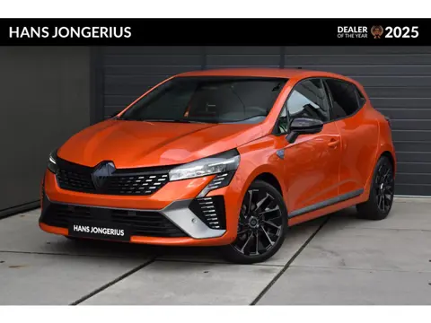 Renault Clio E-Tech Full Hybrid 145 esprit Alpine | AUTOMAAT | 360 CAMERA | NAVI | CRUISE CONTROL | 