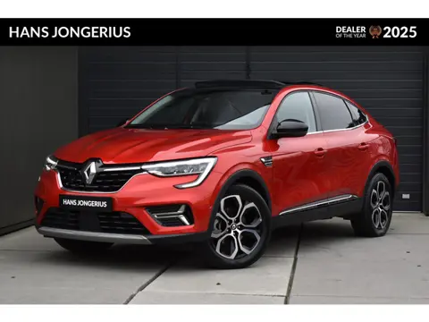 Renault Arkana E-Tech hybrid 145 techno | SCHUIF/KANTELDAK | CAMERA | NAVI | ADAPT. CRUISE CONTROL |