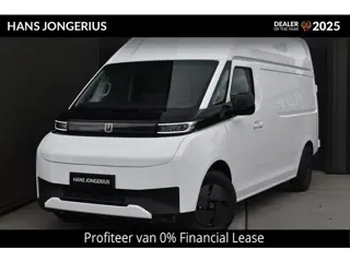 Farizon SV L2H3 83 kWh RIJKLAAR | 360 CAMERA | TREKHAAK | STUUR/STOELVERWARMING | STOELVENTILATIE | 