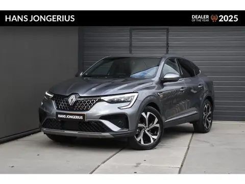 Renault Arkana E-Tech full hybrid 145 techno | AUTOMAAT | TREKHAAK | CAMERA | NAVI | CRUISE CONTROL 