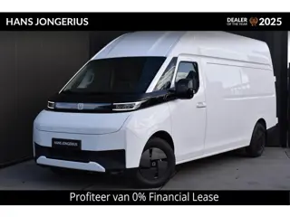 Farizon SV L3H3 83 kWh RIJKLAAR | 360 CAMERA | TREKHAAK | STUUR/STOELVERWARMING | STOELVENTILATIE | 