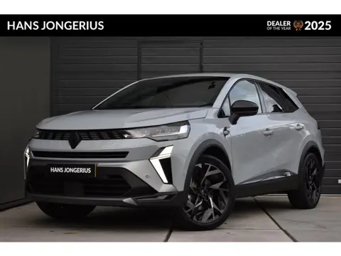 Renault Symbioz E-Tech full hybrid 145 esprit Alpine | AUTOMAAT | STUUR/STOELVERWARMING | CAMERA | N