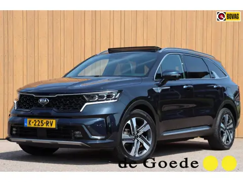 Kia Sorento 1.6 T-GDI Hybrid 2WD ExecutiveLine 7persoons org.NL rondom camera's head-up Bose leer+me
