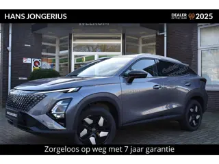 Omoda 5 SHS-H Premium INRUILPREMIE | STOELVENTILATIE | PANORAMADAK | STUUR/STOELVERWARMING | ELEKTRI