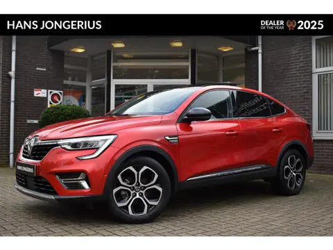 Renault Arkana E-Tech hybrid 145 techno | SCHUIF/KANTELDAK | CAMERA | NAVI | ADAPT. CRUISE CONTROL |