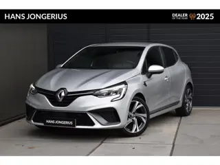 Renault Clio TCe 100 R.S. Line | TREKHAAK | 360 CAMERA | NAVI | APPLECARPLAY/ANDROIDAUTO | CRUISE CO