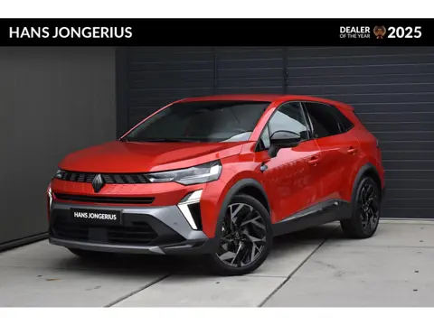 Renault Symbioz E-Tech full hybrid 145 esprit Alpine | AUTOMAAT | CAMERA | STUUR/STOELVERWARMING | N