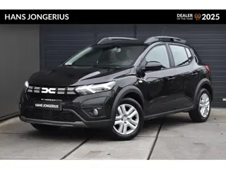 Dacia Sandero Stepway TCe 110 Expression | CAMERA | AIRCO | CRUISE CONTROL | APPLECARPLAY/ANDROIDAUT