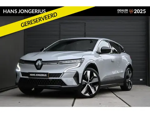 Renault Megane E-Tech comfort range techno 60 kWh | 360 CAMERA | STUURVERWARMING | NAVI | APPLECARPL