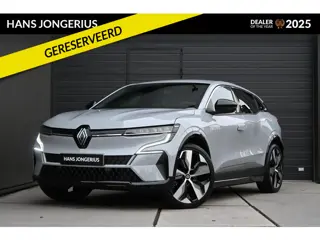 Renault Megane E-Tech comfort range techno 60 kWh | 360 CAMERA | STUURVERWARMING | NAVI | APPLECARPL