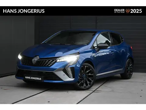 Renault Clio E-Tech Full Hybrid 145 esprit Alpine | AUTOMAAT | 360 CAMERA | NAVI | ADAPT. CRUISE CON