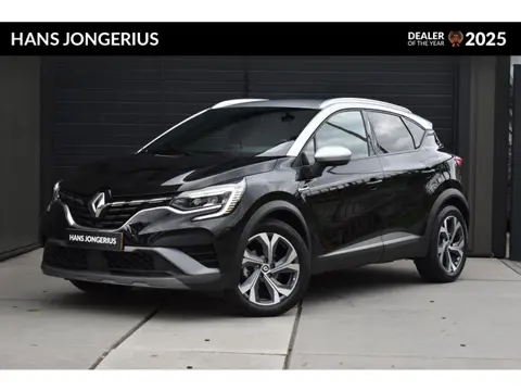 Renault Captur mild hybrid 160 EDC R.S. Line | AUTOMAAT | BOSE | CAMERA | NAVI | APPLECARPLAY/ANDROI