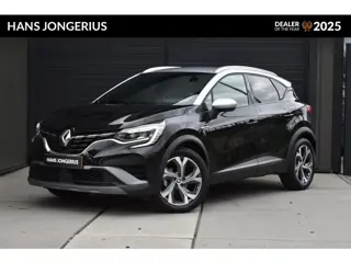 Renault Captur mild hybrid 160 EDC R.S. Line | AUTOMAAT | BOSE | CAMERA | NAVI | APPLECARPLAY/ANDROI