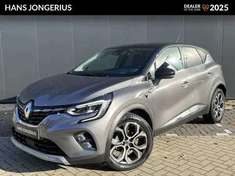 Renault Captur TCe 90 Intens | APPLECARPLAY EN ANDROID AUTO | NAVI | SENSOREN V+A | CAMERA | 18 INCH