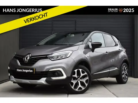 Renault Captur TCe 130 Intens | NAVI | CRUISE CONTROL | CLIMATE CONTROL | PDC | LMV