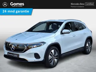Mercedes-Benz EQA 250+ Business Edition | Apple CarPlay | Android Auto | Donkergetint Glas Achter | 