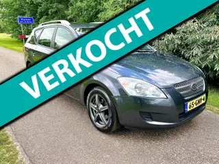 Kia Cee'd Sporty Wagon 1.6 X-tra INRUIL KOOPJE