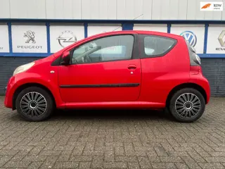 Citroen C1 1.0-12V Séduction 2006 NWE.APK 1495EU