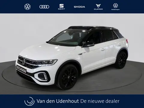 Volkswagen T-Roc 1.5 TSI Automaat | R-Line | Black Style | Panoramadak |