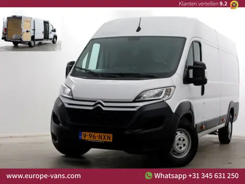 Citroën Jumper 2.2 BlueHDi 165pk L4H2 Airco/Navi/Camera 06-2024