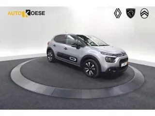 Citroen C3 PureTech 110 EAT6 Max | Camera | Parkeersensoren | Navigatie | Apple Carplay