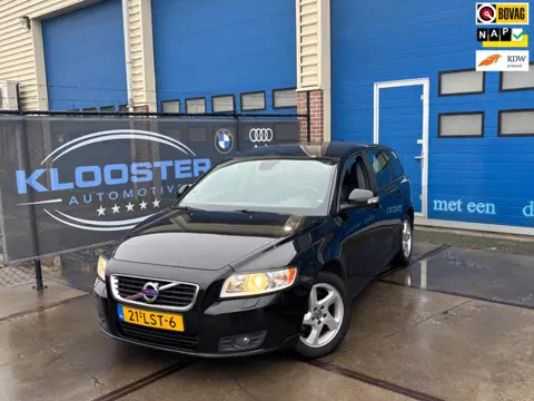 Volvo V50 2.0F Summum Nieuwe APK