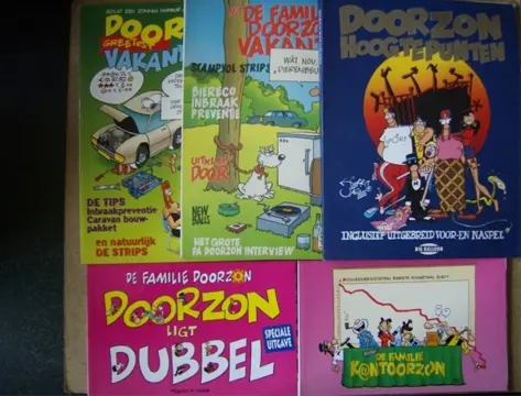 Familie doorzon speciale adv. 53