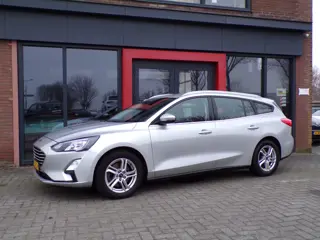 Ford FOCUS Wagon 1.0 EcoBoost Trend Edition Business Camera PDC Cruise Carplay NAP!