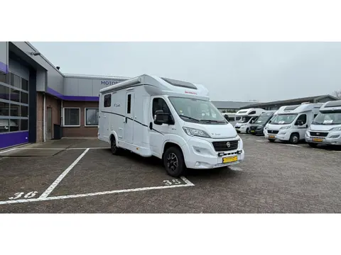 Dethleffs Just 6812 T zeer compleet