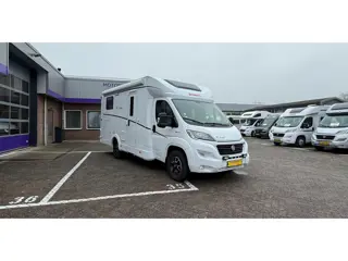 Dethleffs Just 6812 T zeer compleet