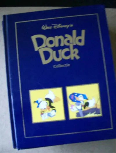 Ad collectie donald duck adv. 87