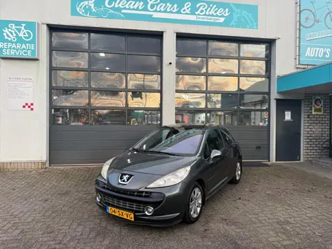 Peugeot 207 1.6-16V XS Pack (bj 2006)