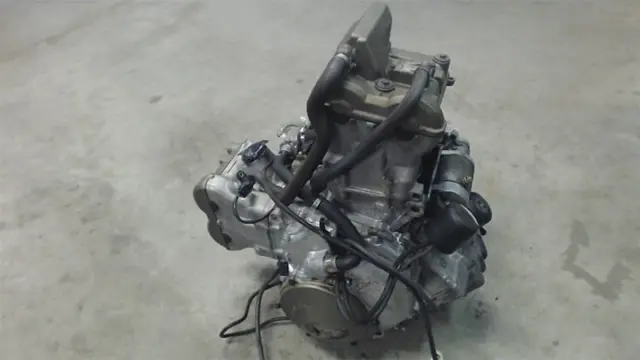 MOTORBLOK Honda VTR 1000 SP 1999 - 2001