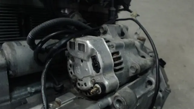 DYNAMO Suzuki GSX F 600 1998 - 2005