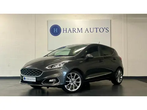 Ford Fiesta 1.0 EcoBoost Vignale Navi / CAM / PDC / Cruise / Clima / LED