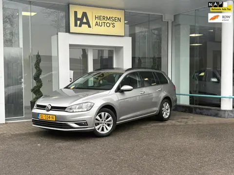 Volkswagen Golf Variant 1.0 TSI Comfortline|ACC|BTW|NAP|