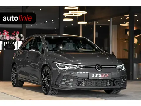 Volkswagen GOLF 2.0 GTD. Leder, Koeling, Memory, HUD, Keyless, Camera, H/K, ACC, Stuurvw, IQ Light, 