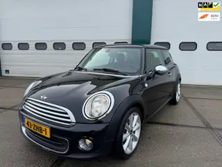 Mini Mini 1.6 One Business Line Origin. 130.000Km !