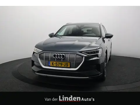 Audi e-tron 50 quattro Business Edition 71 kWh 3-Fase SOH 94% | Luchtvering | Navigatie | Led