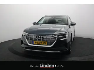 Audi e-tron 50 quattro Business Edition 71 kWh 3-Fase SOH 94% | Luchtvering | Navigatie | Led