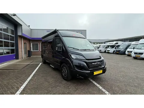Carthago Malibu Van 600 DB zeer compleet
