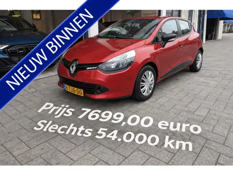 Renault Clio 0.9 TCe Authentique NL AUTO/CARPLAY/CRUISE/AIRCO