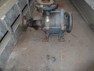 Waterpomp - waterpomp